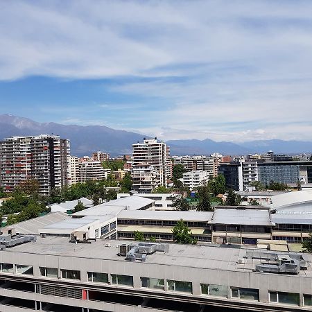 סנטיאגו Pedro De Valdivia Apartment Providencia מראה חיצוני תמונה