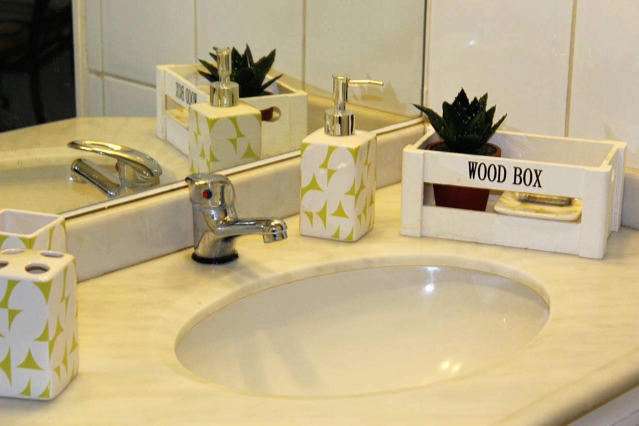 סנטיאגו Pedro De Valdivia Apartment Providencia מראה חיצוני תמונה
