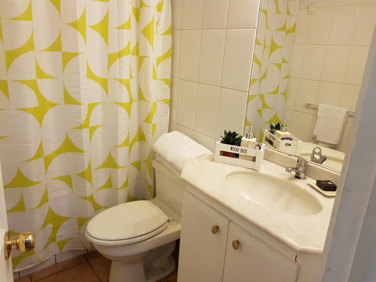 סנטיאגו Pedro De Valdivia Apartment Providencia מראה חיצוני תמונה