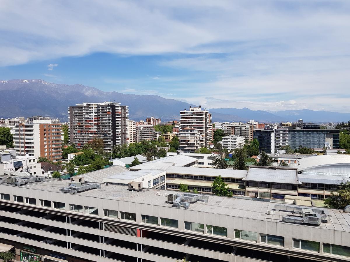 סנטיאגו Pedro De Valdivia Apartment Providencia מראה חיצוני תמונה