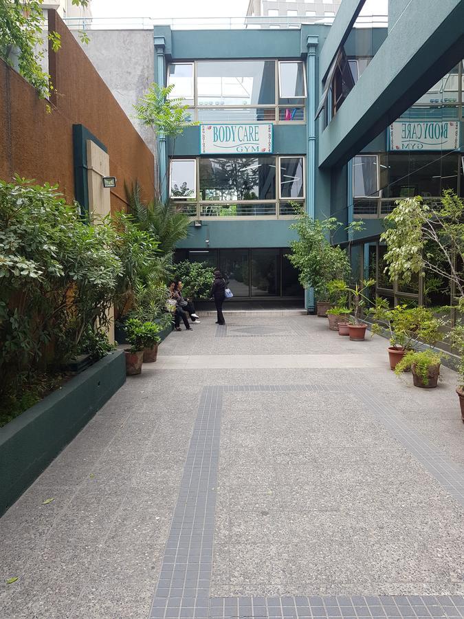 סנטיאגו Pedro De Valdivia Apartment Providencia מראה חיצוני תמונה