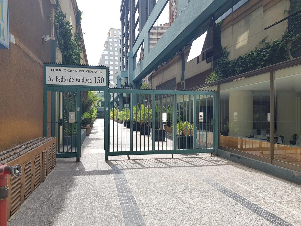 סנטיאגו Pedro De Valdivia Apartment Providencia מראה חיצוני תמונה