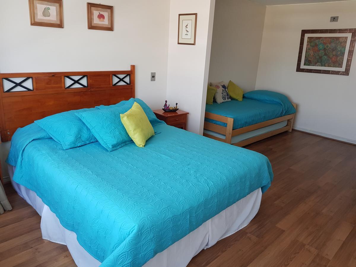 סנטיאגו Pedro De Valdivia Apartment Providencia מראה חיצוני תמונה