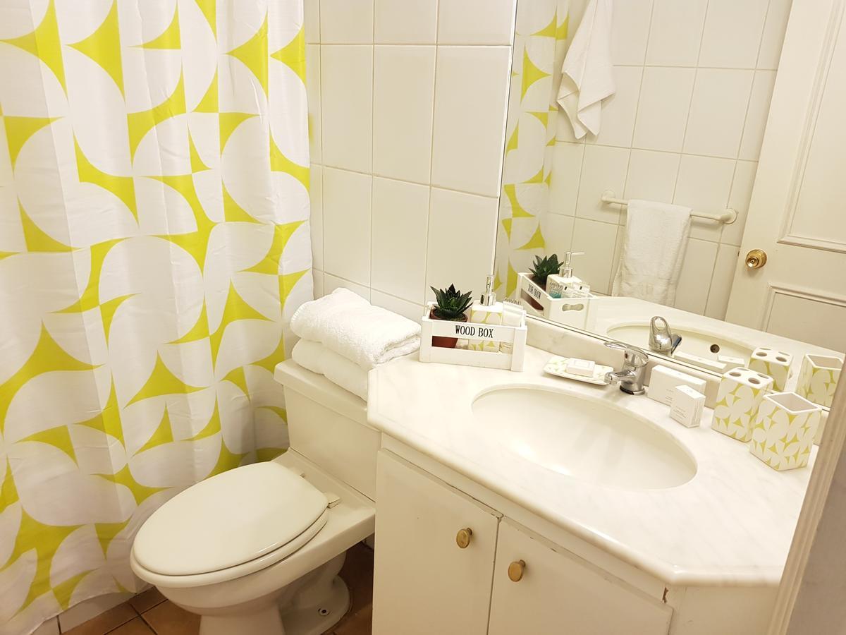 סנטיאגו Pedro De Valdivia Apartment Providencia מראה חיצוני תמונה